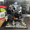 Customer image of LEGO NASA Apollo 11 Lunar Lander Display Case (10266)