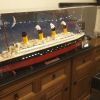Customer image of LEGO® Titanic (10294) Display Case