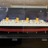 Customer image of LEGO® Titanic (10294) Display Case