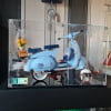 Customer image of LEGO® Creator: Vespa 125 (10298) Display Case