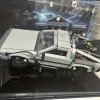 Customer image of LEGO® Back to the Future Time Machine (10300) Display Case