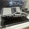 Customer image of LEGO® Back to the Future Time Machine (10300) Display Case