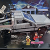 Customer image of LEGO® Back to the Future Time Machine (10300) Display Case