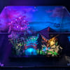 Customer image of LEGO® Tranquil Garden (10315) Display Case