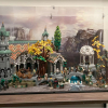 Customer image of LEGO® The Lord of the Rings: Rivendell (10316) Display Case
