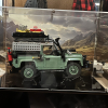 Customer image of LEGO® Icons: Land Rover Classic Defender 90 (10317) Display Case