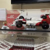 Customer image of LEGO® McLaren MP4/4 & Ayrton Senna (10330) SetScape Display