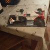 Customer image of LEGO® McLaren MP4/4 & Ayrton Senna (10330) SetScape Display