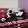 Customer image of LEGO® McLaren MP4/4 & Ayrton Senna (10330) Display Case