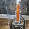 Customer image of LEGO® NASA Artemis Space Launch System (10341) Display Case
