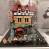Customer image of LEGO® Tudor Corner (10350) Display Case