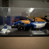Customer image of LEGO® Williams Racing FW14B & Nigel Mansell (10353) SetScape Display