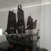 Customer image of LEGO® Captain Jack Sparrow's Pirate Ship: The Black Pearl (10365) Display Case