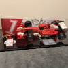 Customer image of LEGO® Ferrari F2004 & Michael Schumacher (11375) Display Case