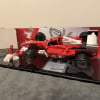 Customer image of LEGO® Ferrari F2004 & Michael Schumacher (11375) Display Case