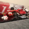 Customer image of LEGO® Ferrari F2004 & Michael Schumacher (11375) Display Case