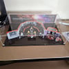 Customer image of LEGO® Star Trek: U.S.S. Enterprise NCC-1701 Bridge (11385) Display Case