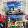 Customer image of LEGO® Himeji Castle (21060) Display Case