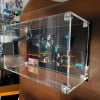 Customer image of LEGO® Ideas: Tron Legacy (21314) Display Case