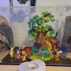 Customer image of LEGO® Ideas: Winnie the Pooh (21326) Display Case
