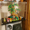 Customer image of LEGO® Ideas: Winnie the Pooh (21326) Display Case