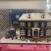 Customer image of LEGO® Ideas Home Alone (21330) Display Case