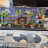 Customer image of LEGO® IDEAS: Sonic the Hedgehog™ – Green Hill Zone (21331) Display Case
