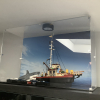 Customer image of LEGO® Jaws (21350) Display Case