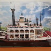 Customer image of LEGO® River Steamboat (21356) Display Case