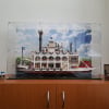 Customer image of LEGO® River Steamboat (21356) Display Case