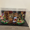 Customer image of LEGO® Willy Wonka & the Chocolate Factory (21360) Display Case