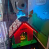 Customer image of LEGO® Peanuts: Snoopy's Doghouse (21368) Display Case