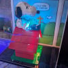 Customer image of LEGO® Peanuts: Snoopy's Doghouse (21368) Display Case