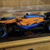 Customer image of LEGO® McLaren Formula 1™ Race Car (42141) Display Case