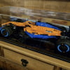 Customer image of LEGO® McLaren Formula 1™ Race Car (42141) Display Case