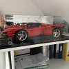 Customer image of LEGO® Technic: Ferrari Daytona SP3 (42143) Display Case
