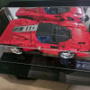 Customer image of LEGO® Technic: Ferrari Daytona SP3 (42143) Display Case