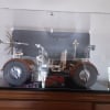 Customer image of LEGO® NASA Apollo Lunar Roving Vehicle - LRV (42182) Display Case