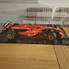 Customer image of LEGO® Ferrari SF-24 F1 Car (42207) Display Case