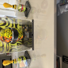Customer image of LEGO® Lando Norris Helmet (43023) Display Case