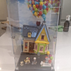 Customer image of LEGO® ‘Up’ House (43217) SetScape Display