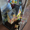 Customer image of LEGO® ‘Up’ House (43217) Display Case
