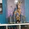 Customer image of LEGO® Disney Castle - 100th Anniversary (43222) Display Case