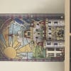 Customer image of LEGO® Beauty and the Beast Castle (43263) Display Case