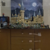 Customer image of LEGO® Harry Potter: Hogwarts Castle (71043) Display Case