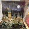 Customer image of LEGO® Harry Potter: Hogwarts Castle (71043) Display Case