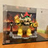 Customer image of LEGO® The Mighty Bowser™ (71411) Display Case