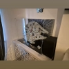 Customer image of LEGO® Star Wars: UCS Millennium Falcon (75192) Display Case