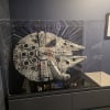 Customer image of LEGO® Star Wars: UCS Millennium Falcon (75192) Display Case
