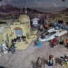 Customer image of LEGO® Star Wars™ Mos Eisley Cantina (75290) Display Case